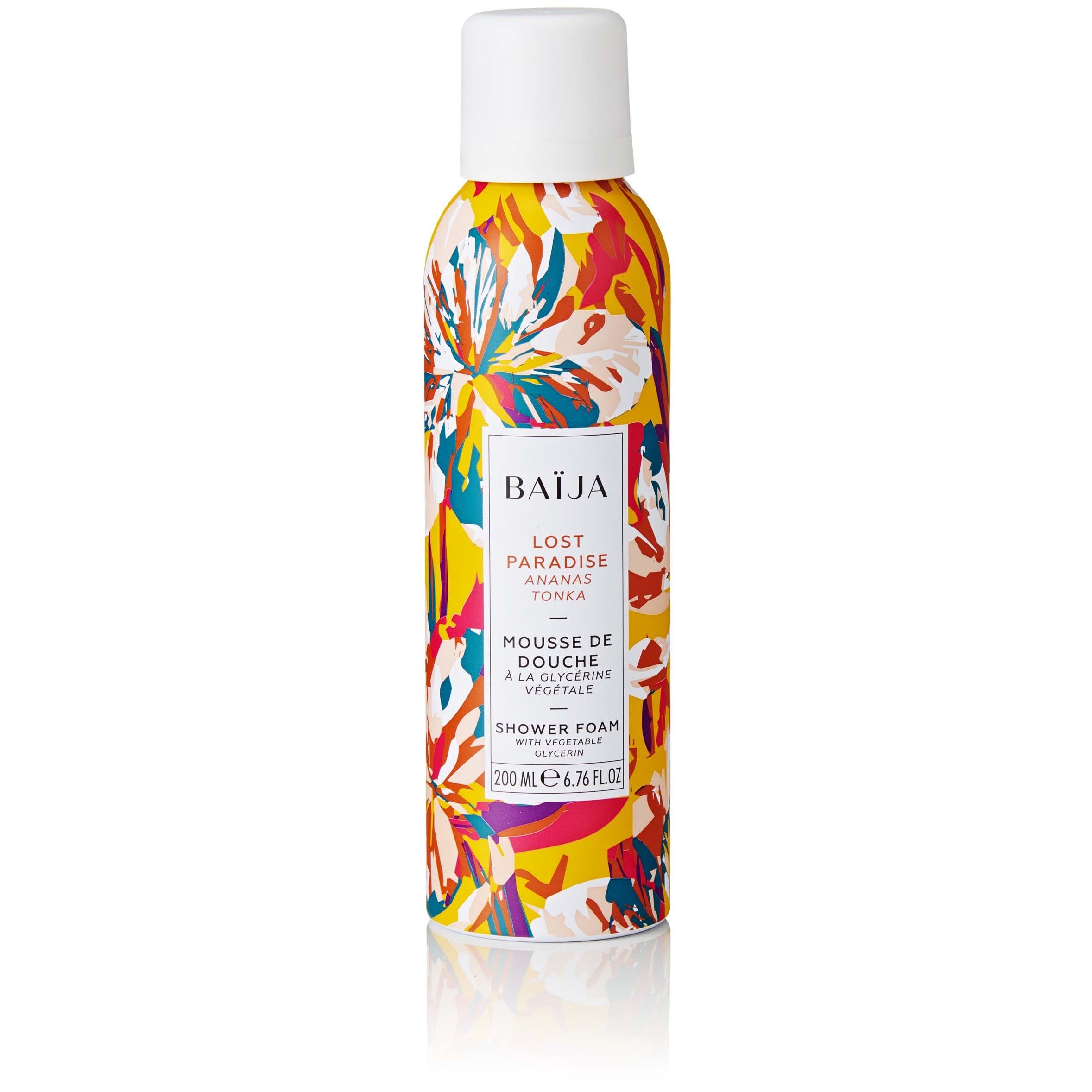 Baïja Lost Paradise Lost Paradise Shower Foam 200 ml