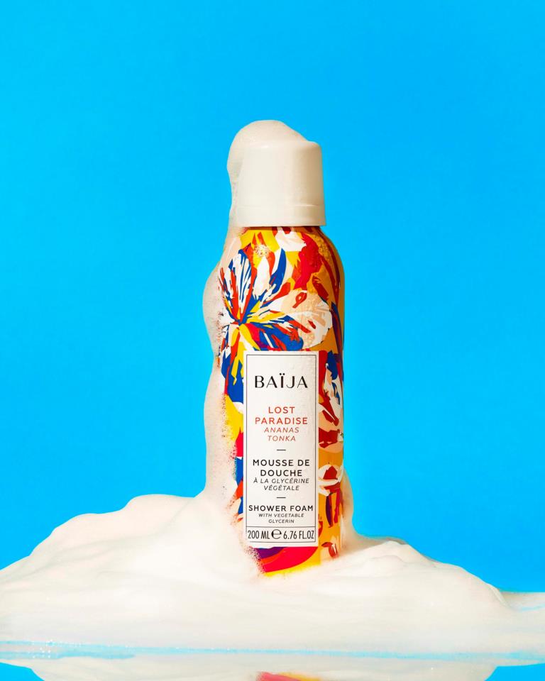 Ba ja Lost Paradise Shower Foam Pineapple Tonka 200 Ml Lyko ba-ja-lost-paradise-shower-foam-pineapple-tonka-200-ml-lyko