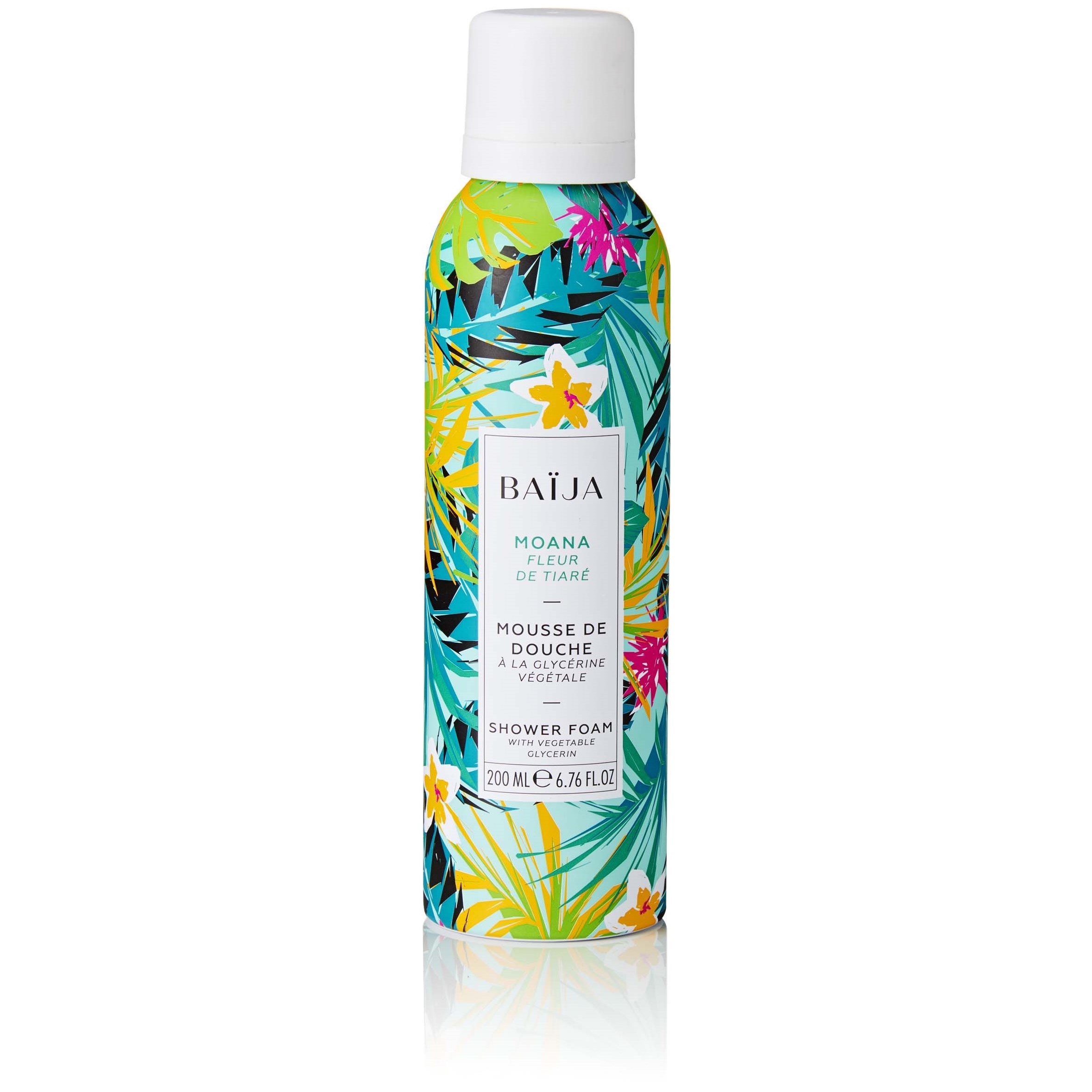 Baïja Moana Moana Shower Foam 200 ml