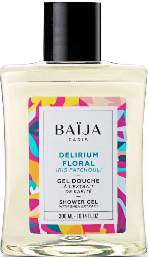 Baïja Delirium Floral Delirium Floral Shower Gel 300 ml
