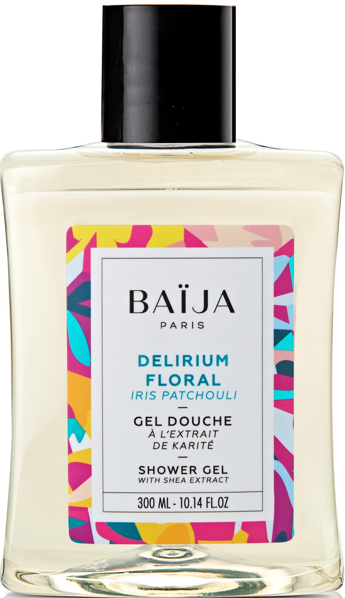 Baïja Delirium Floral Delirium Floral Shower Gel 300 ml