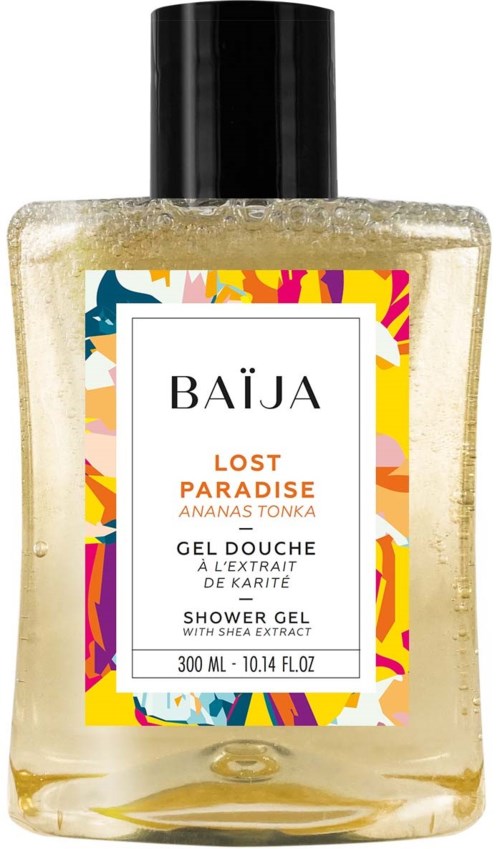 Baïja Intemporelles Lost Paradise Shower Gel 300 ml