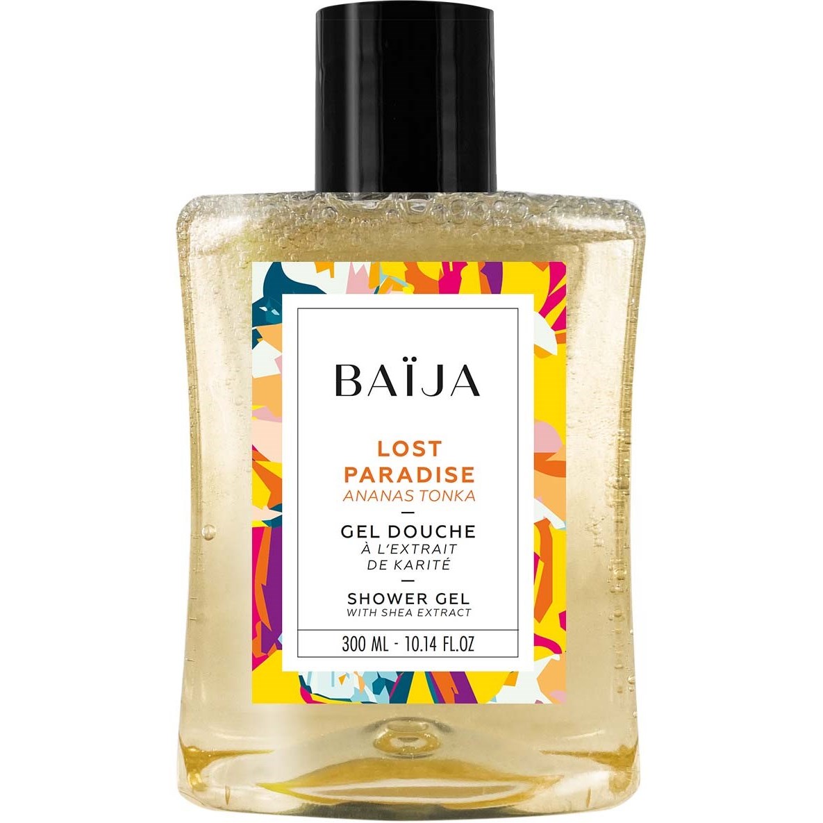 Baïja Intemporelles Lost Paradise Shower Gel 300 ml