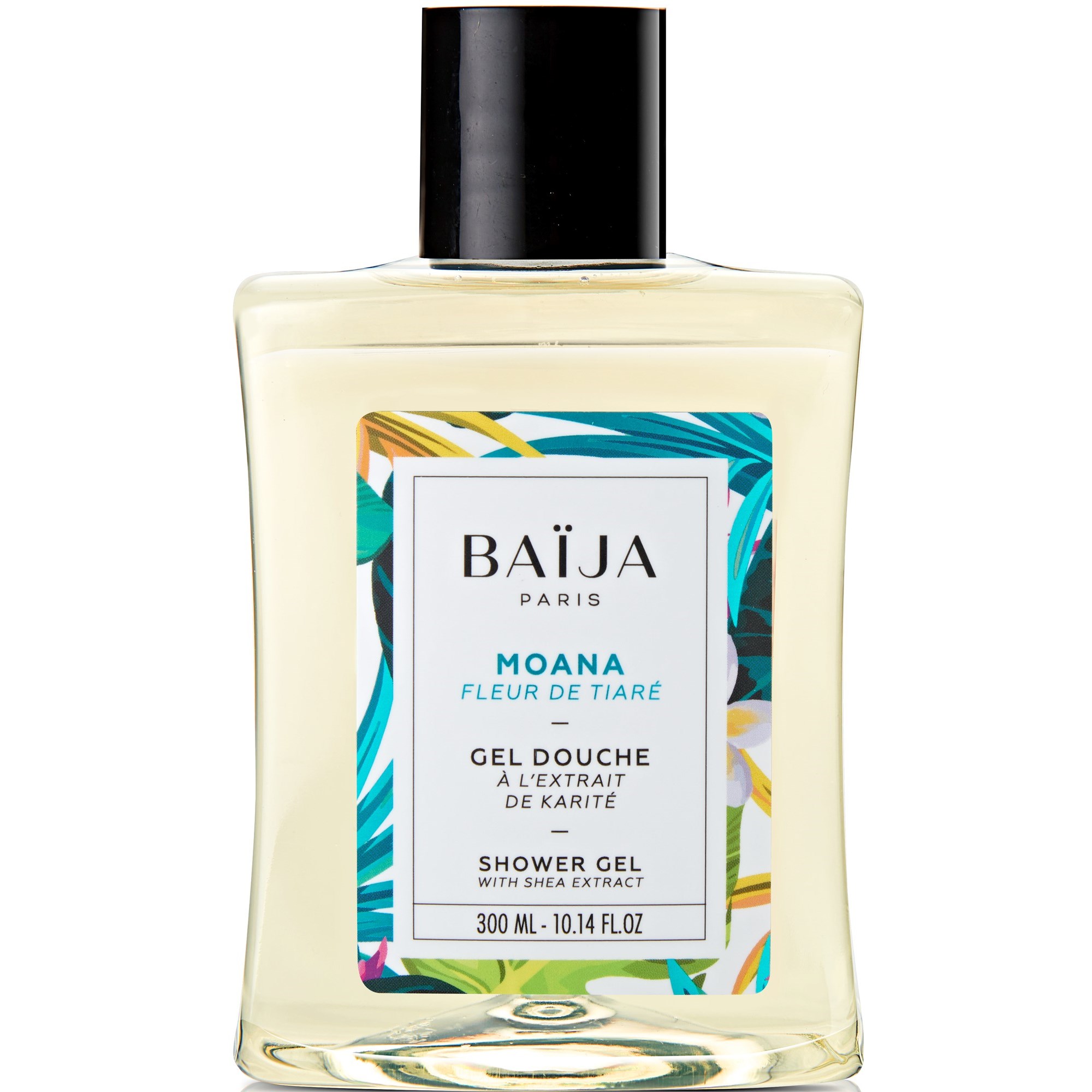 Baïja Moana Shower Gel Tiare Flower 300 ml