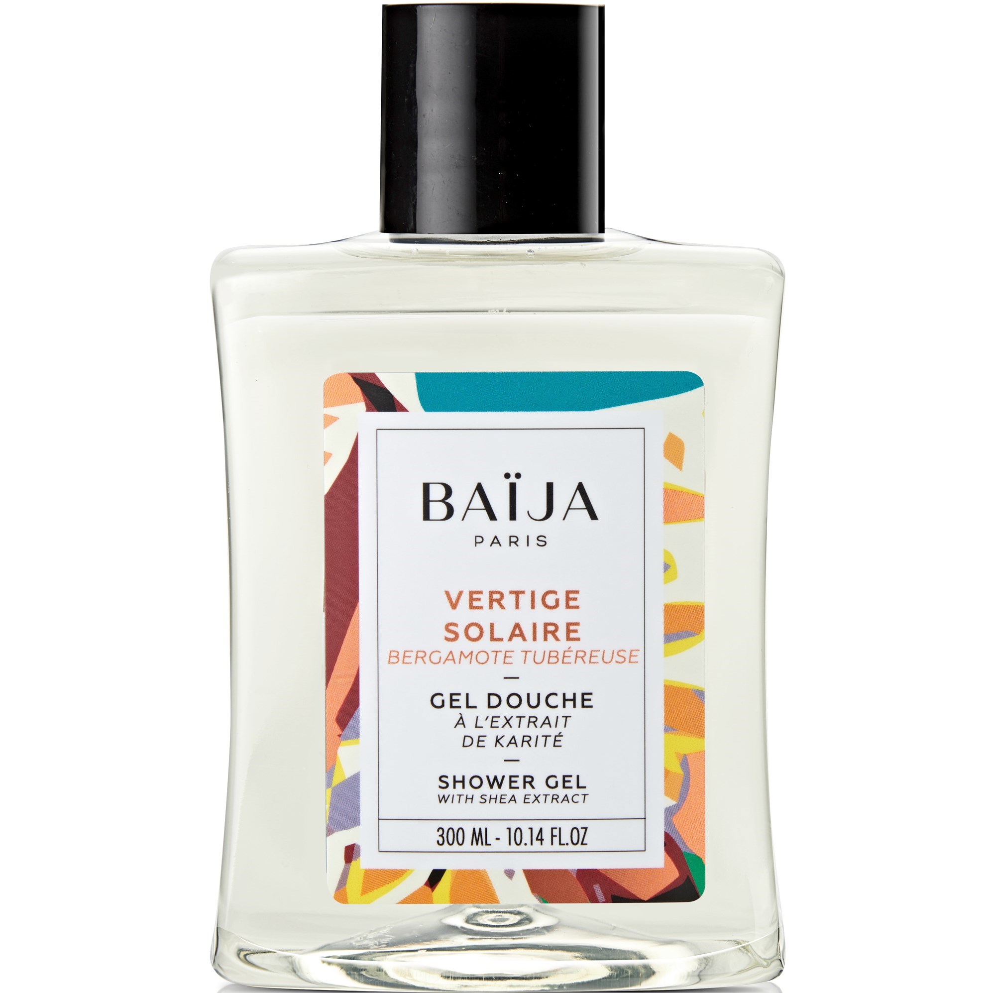 Baïja Timless Vertige Solaire Shower Gel Tuberose Bergamot 300 ml