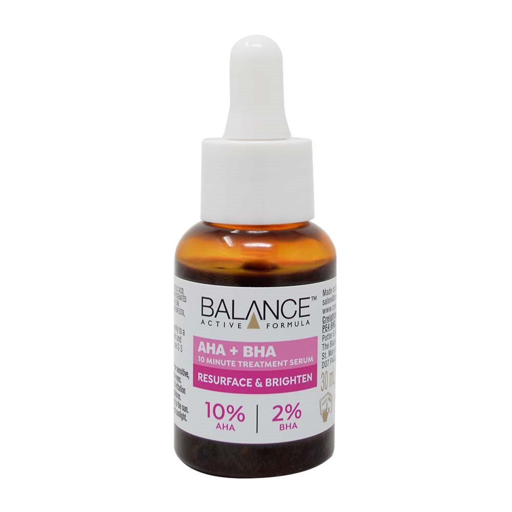 Balance Active Formula Balance Active Formula 10% AHA 2% BHA Serum 30 ml