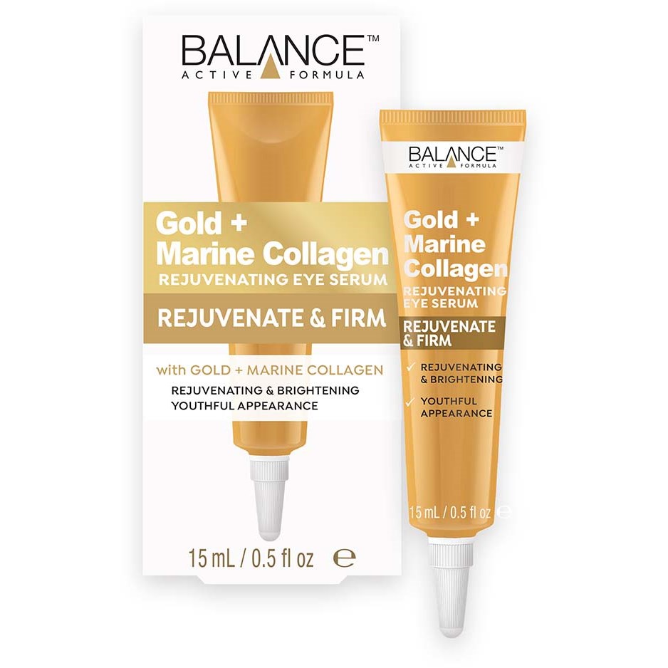 Balance Active Formula Gold + Marine Collagen Rejuvenating Eye Se billede