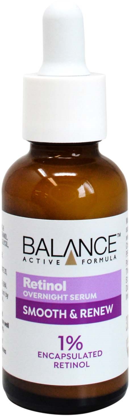 Balance Active Formula Retinol Overnight Serum 30 ml