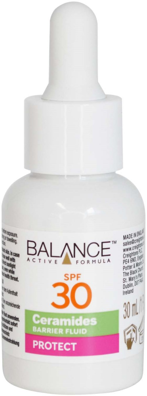 Balance Active Formula SPF 30 Ceramides Barrier Fluid 30 ml