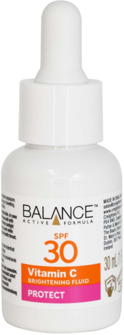 Balance Active Formula SPF 30 Vitamin C Brightening Fluid 30 ml