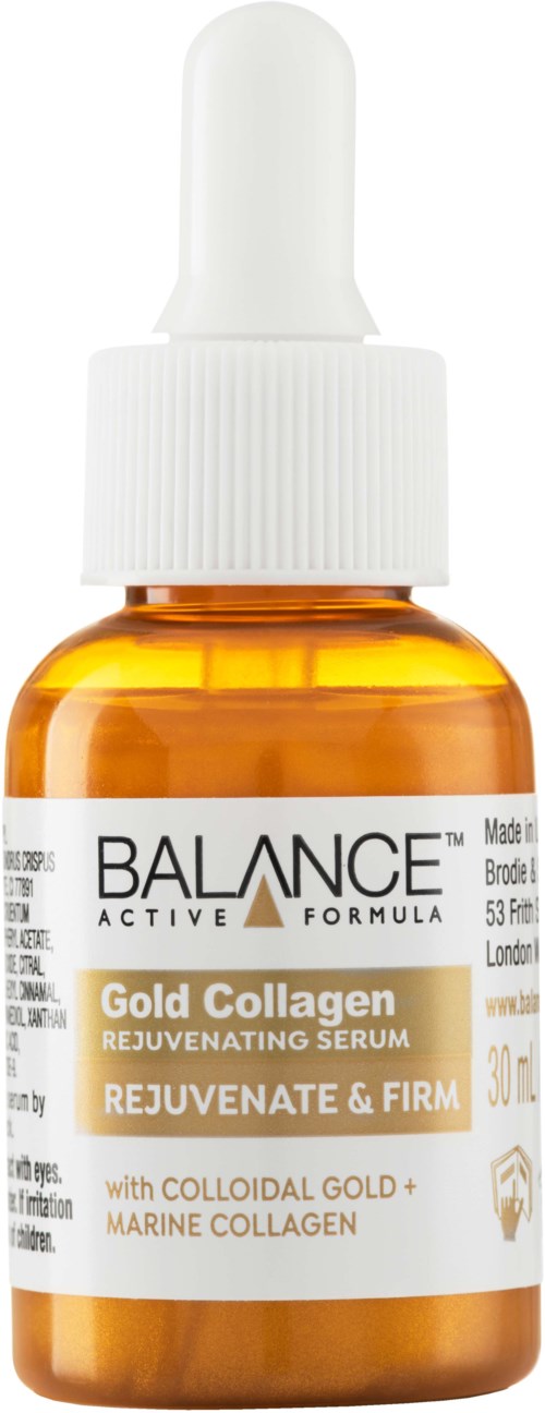Balance Active Formula Gold Collagen Rejuvenating Serum 30 ml