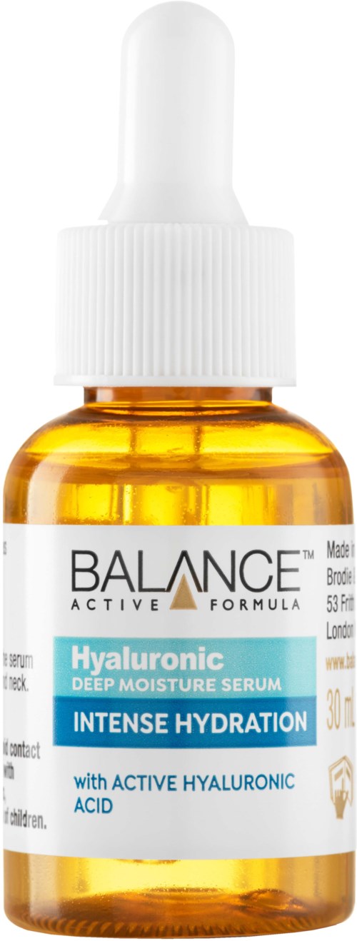 Balance Active Formula Hyaluronic Deep Moisture Serum 30 ml