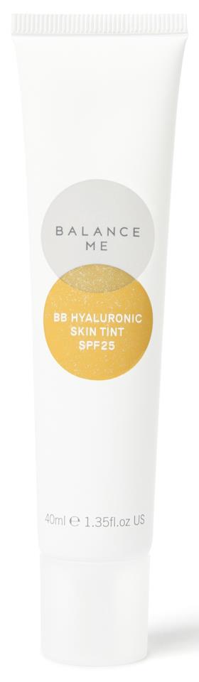 Balance Me BB Hyaluronic Skin Tint SPF 25 40 ml