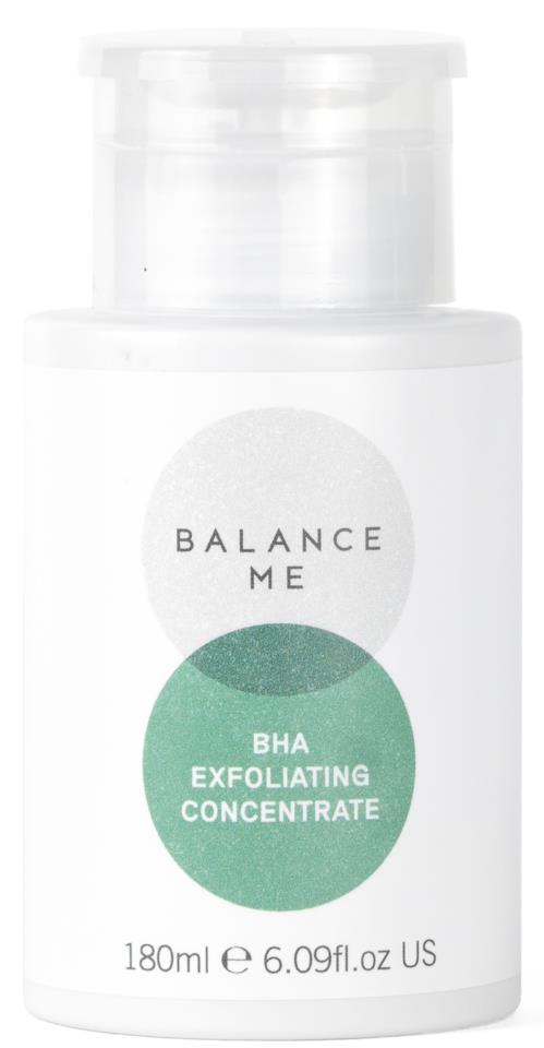 Balance Me BHA Exfoliating Concentrate 180 ml