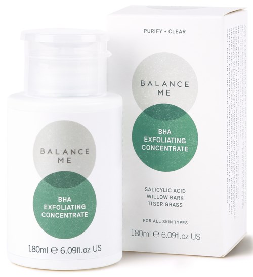 Balance Me BHA Exfoliating Concentrate 180 ml