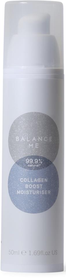 Balance Me Collagen Boost Moisturiser 50 ml