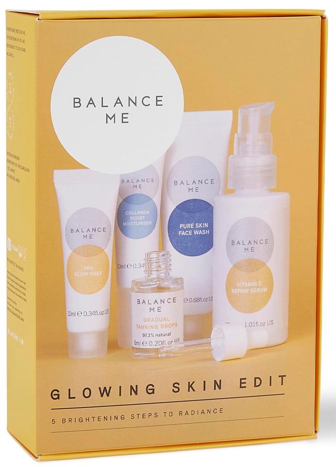 Balance Me Glowing Skin Edit