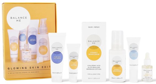 Balance Me Glowing Skin Edit