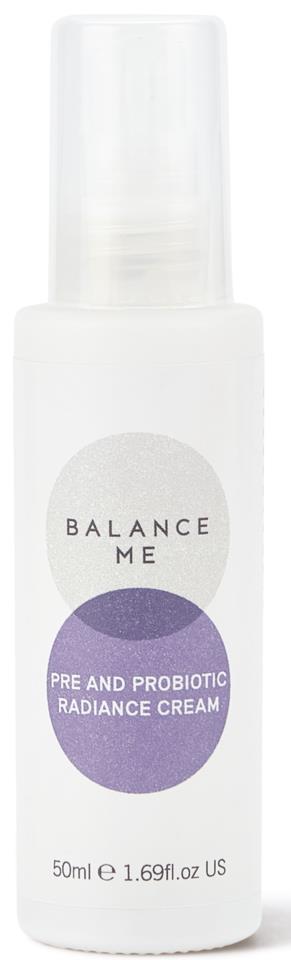 Balance Me Pre and Probiotic Radiance Cream 50 ml