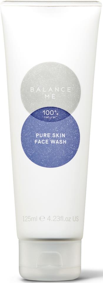 Balance Me Pure Skin Face Wash 125 ml