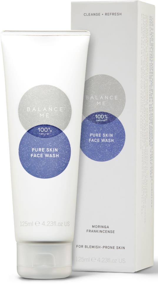 Balance Me Pure Skin Face Wash 125 ml