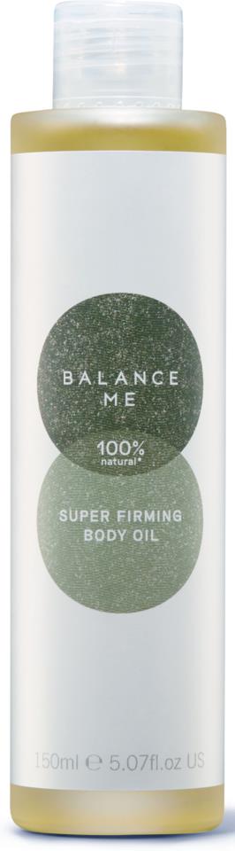 Balance Me Super Firming Body Oil 150 ml 