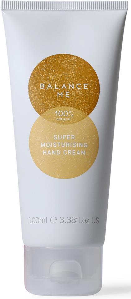 Balance Me Super Moisturising Hand Cream 100 ml