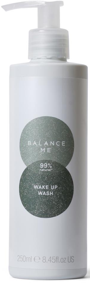 Balance Me Wake Up Wash 250 ml