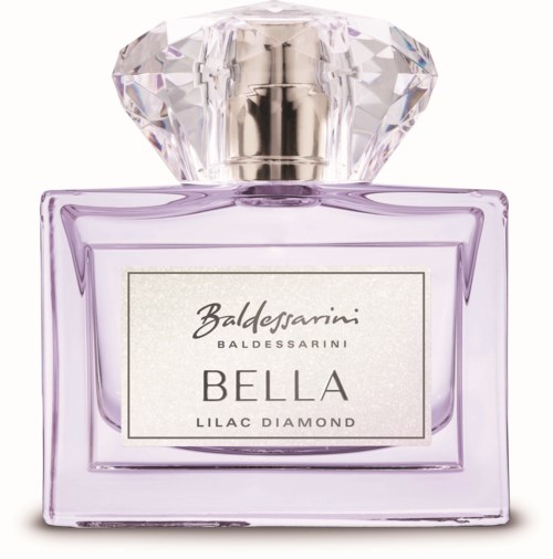 Baldessarini BELLA Lilac Diamond Eau de Parfum 30 ml