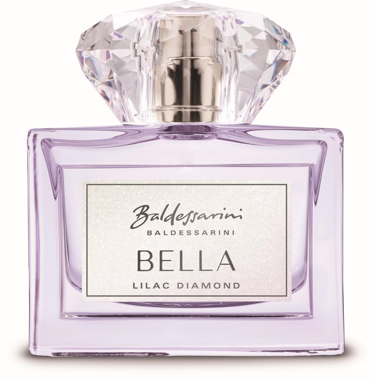 Baldessarini BELLA Lilac Diamond Eau de Parfum 30 ml