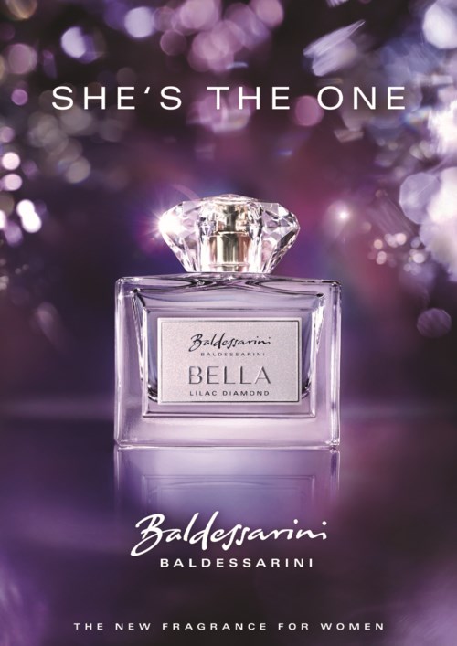 Baldessarini BELLA Lilac Diamond EdP 50 ml