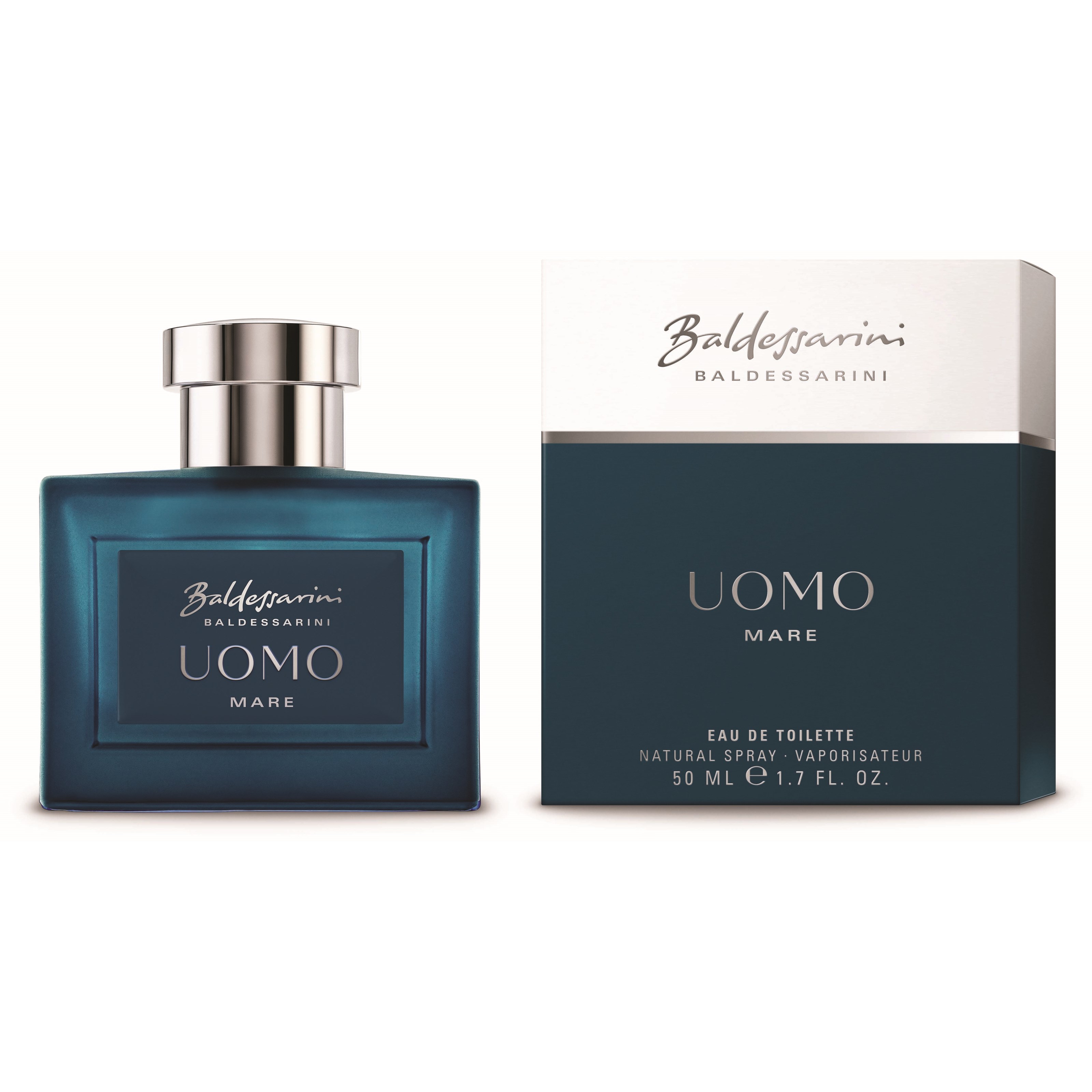 Baldessarini Uomo Mare Eau De Toilette 50 ml (obrázok 3)