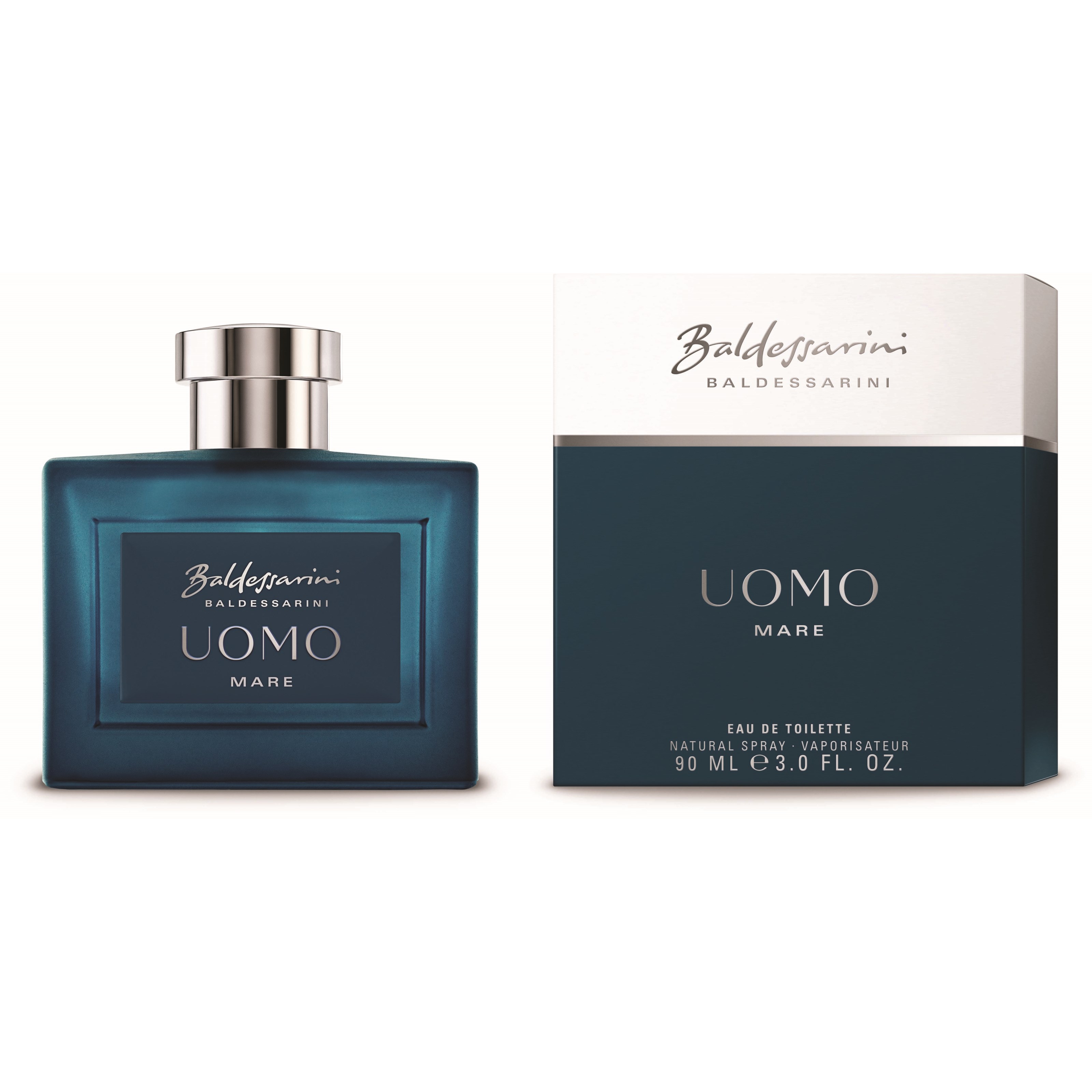 Baldessarini Uomo Mare Eau De Toilette 90 ml (obrázok 3)