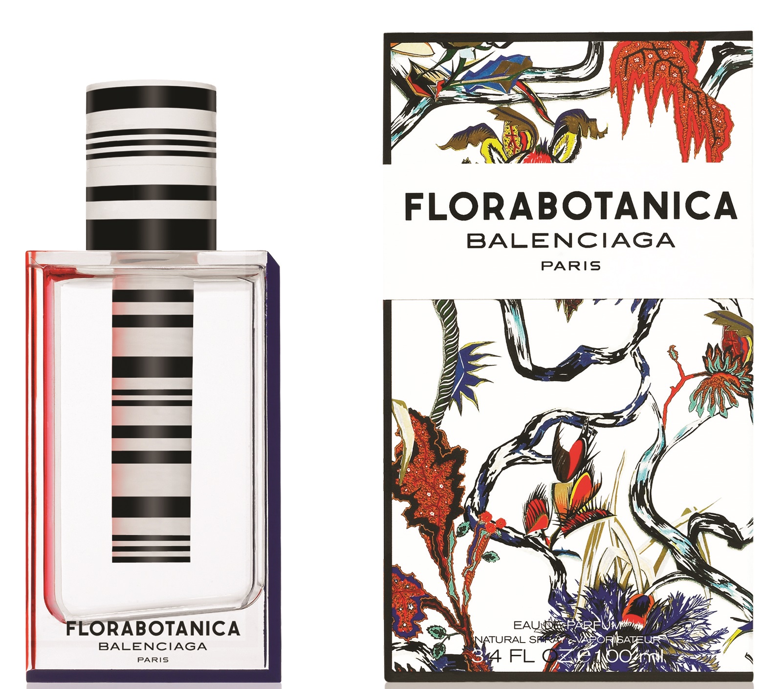 Buy Balenciaga Florabotanica for Women EDP Perfume Online at Best Price   Belvish
