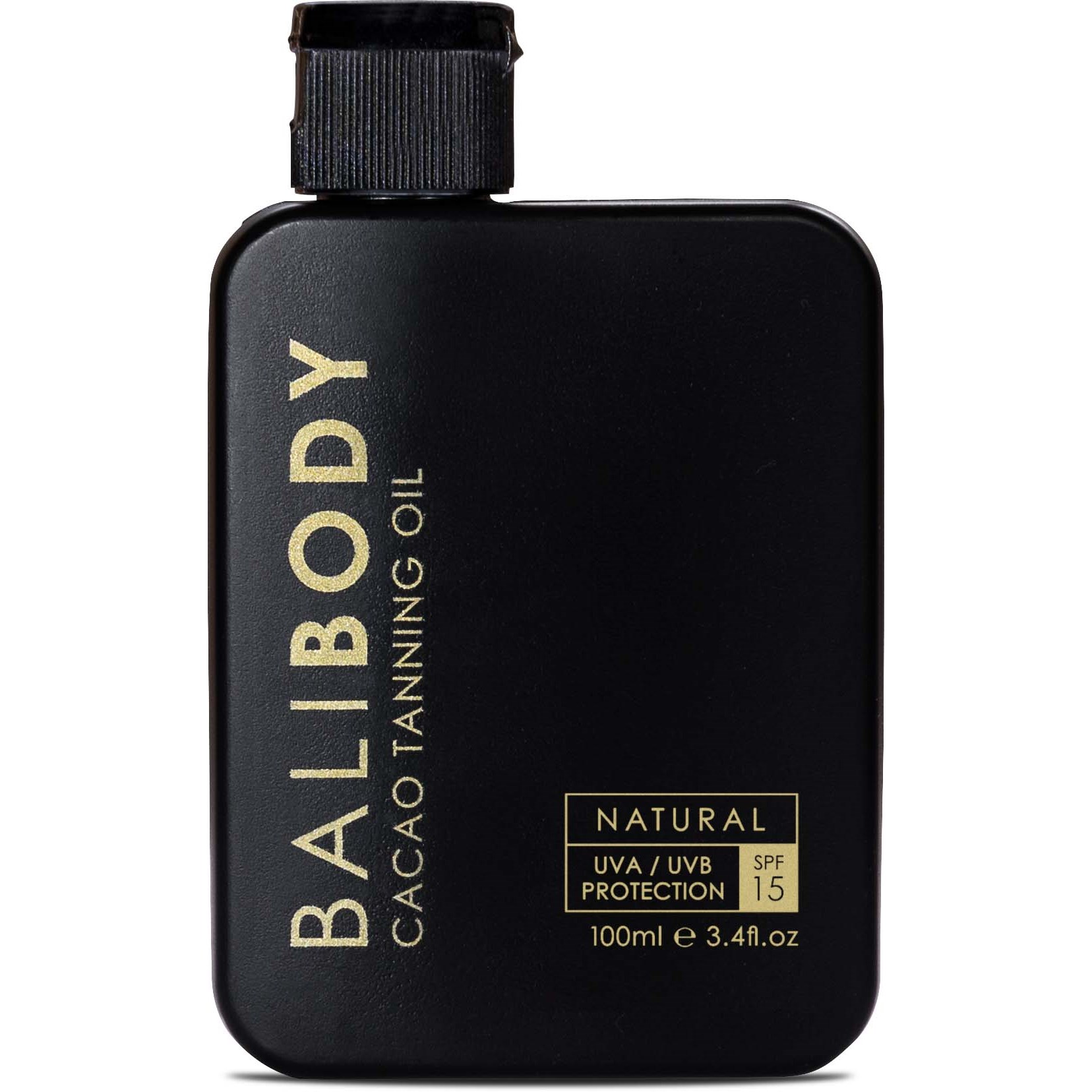 Läs mer om Bali Body Cacao Tanning Oil SPF15 100 ml