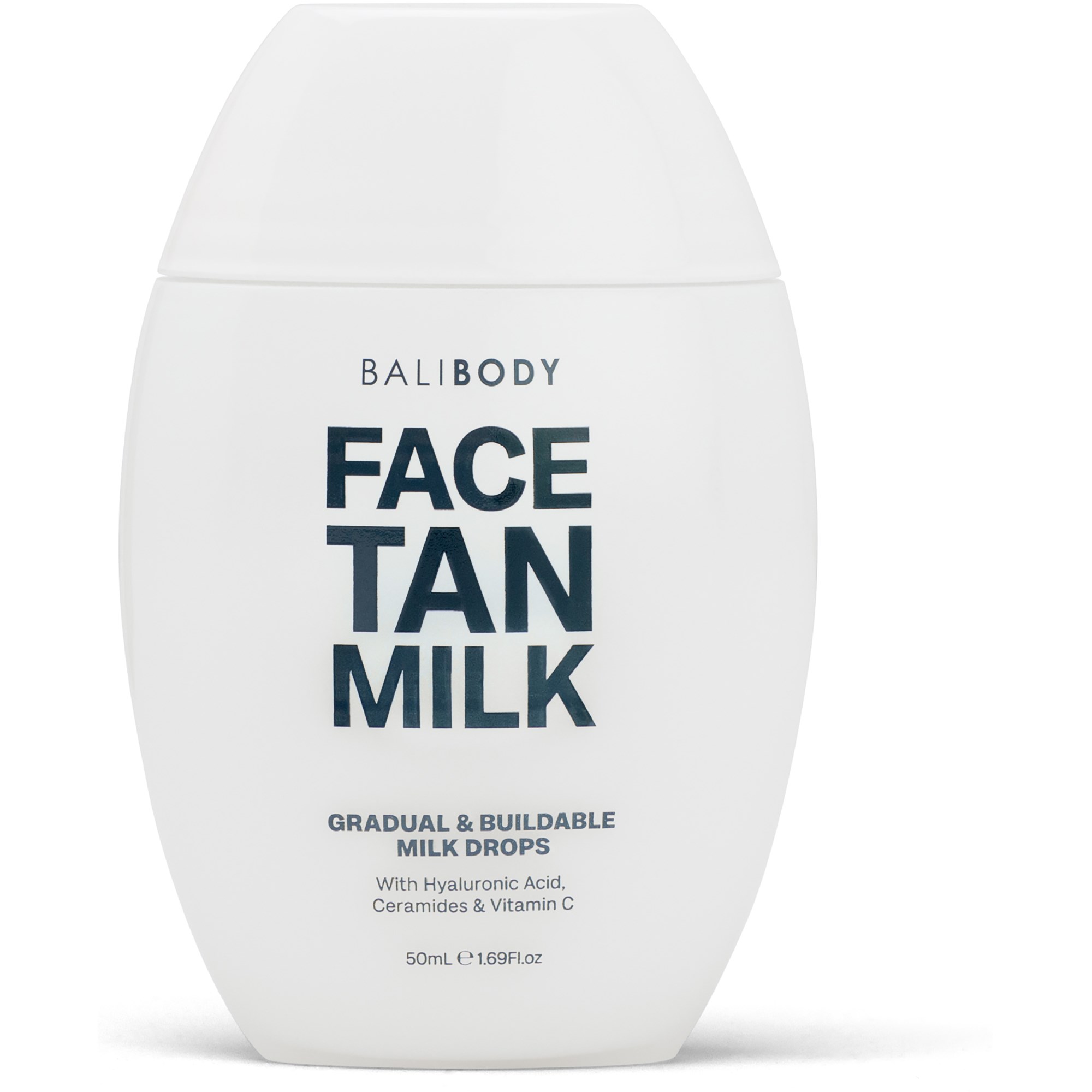 Bali Body Face Tan Milk Drops 50 ml