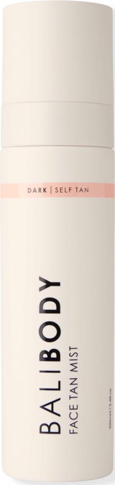 Bali Body Face Tan Mist Dark 100 ml