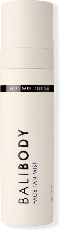 Bali Body Face Tan Mist Ultra Dark 100 ml