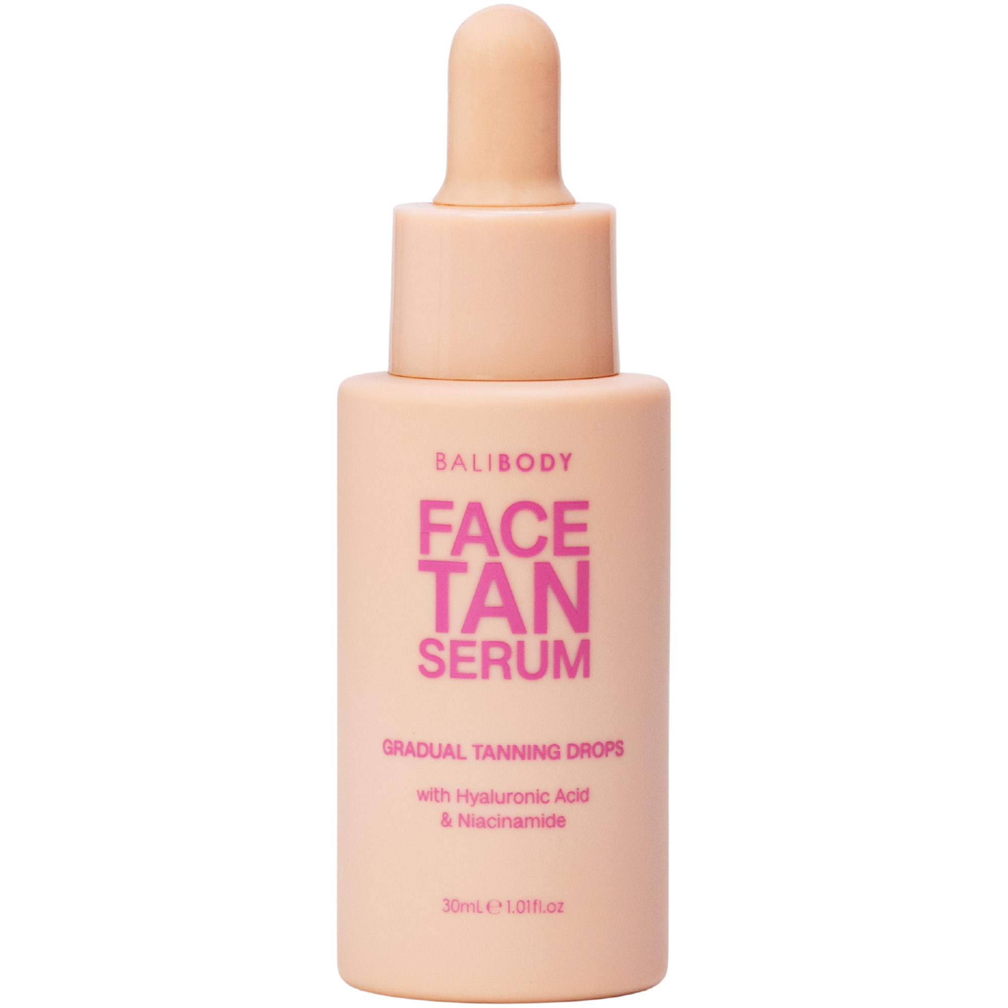 Bali Body Face Tan Serum 30 ml billede