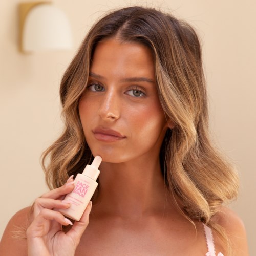 Bali Body Face Tan Serum 30 ml