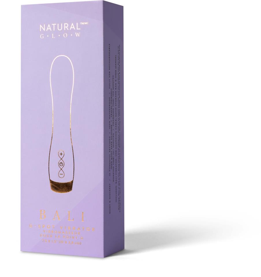 Natural Glow Bali Vibrator | lyko.com Natural Glow Bali Vibrator | lyko.com
