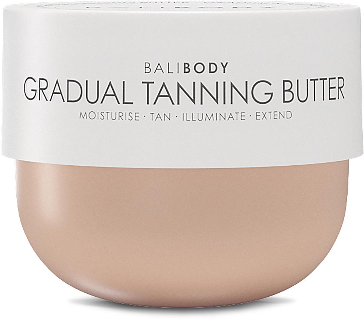 Bali Body Gradual Tanning Butter 220 ml