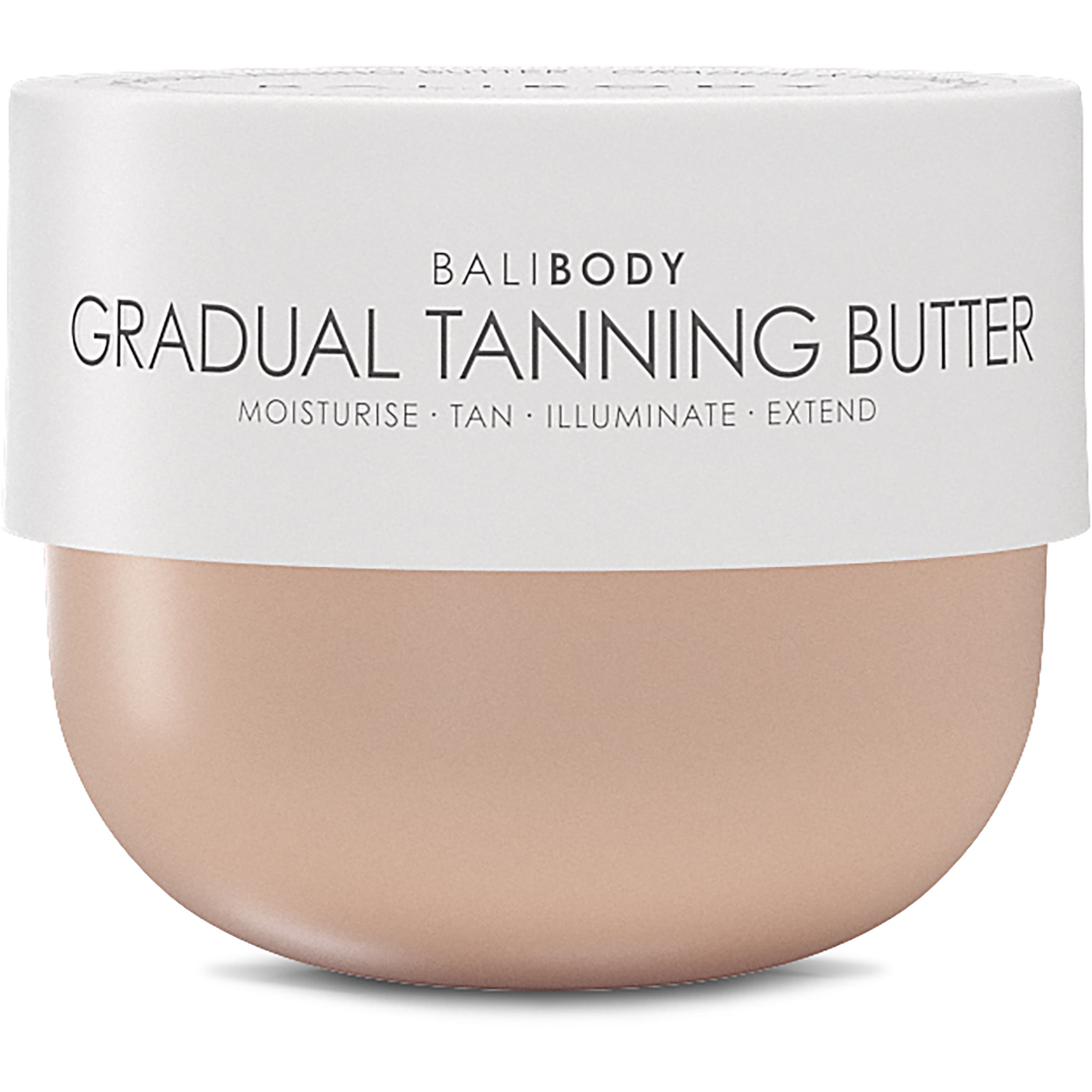 Bali Body Gradual Tanning Butter 220 ml billede
