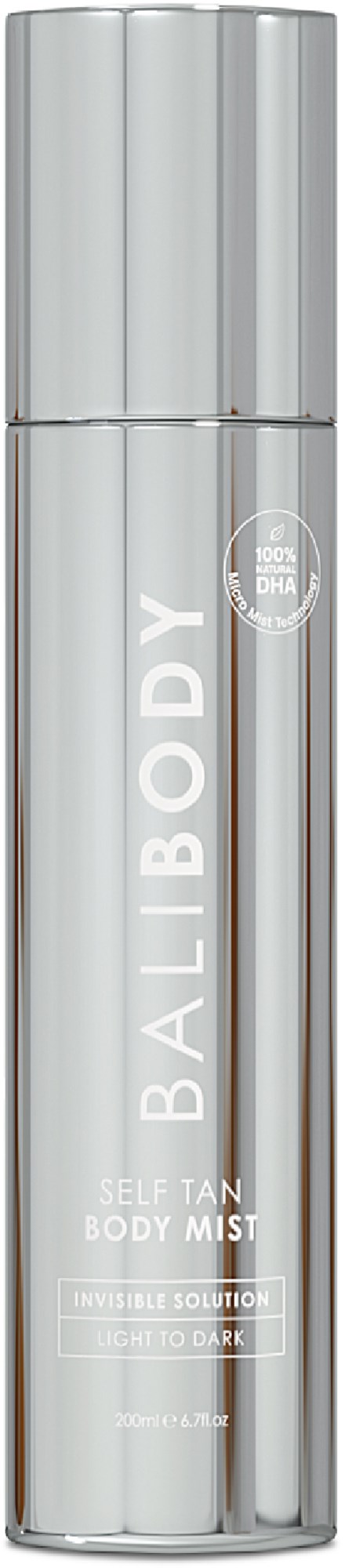 Bali Body Self Tan Body Mist 200 ml