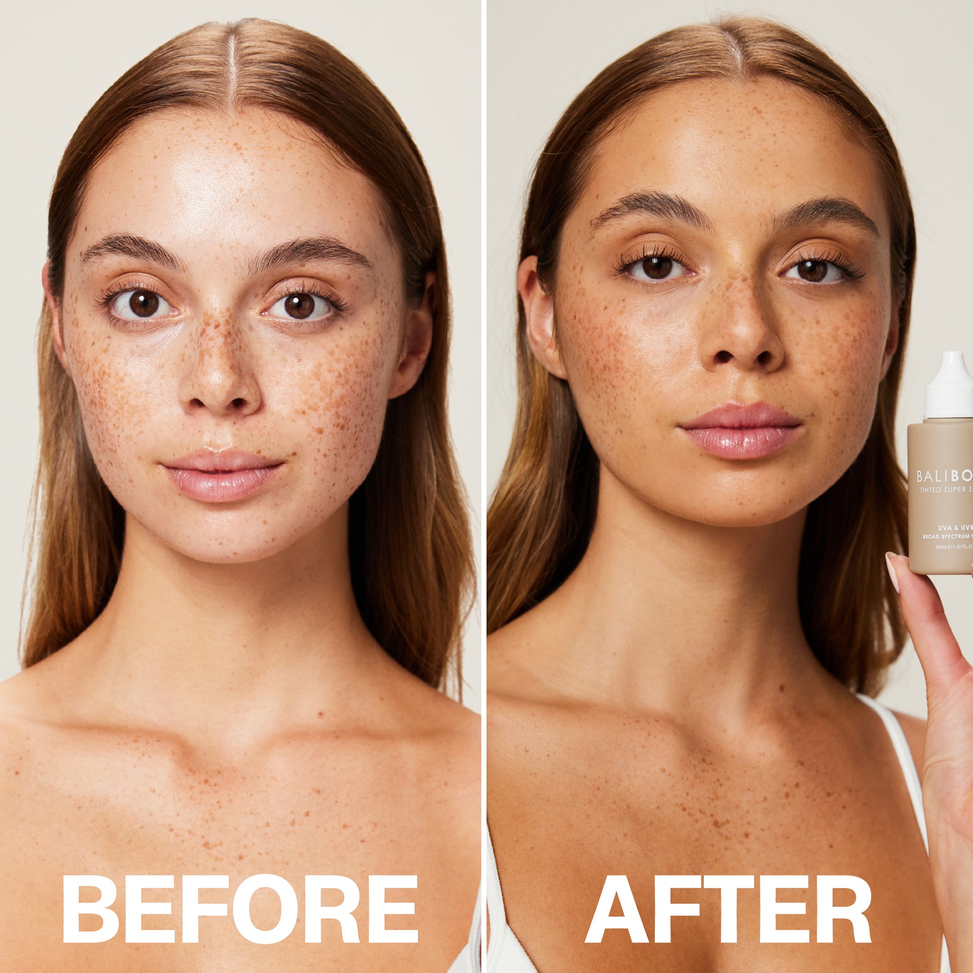 Bali Body Tinted Super Serum Natural 30 ml (obrázok 8)