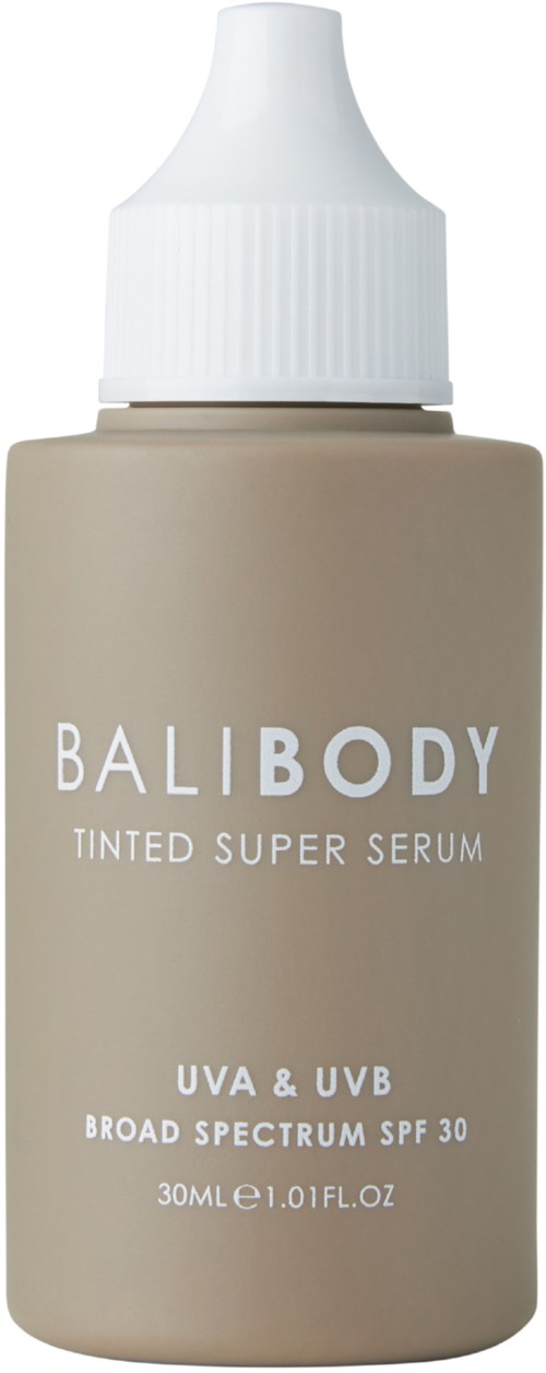 Bali Body Tinted Super Serum Tan 30 ml