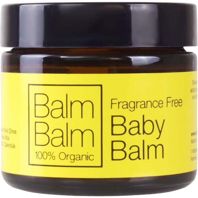 Läs mer om Balm Balm Baby Balm Fragrance Free