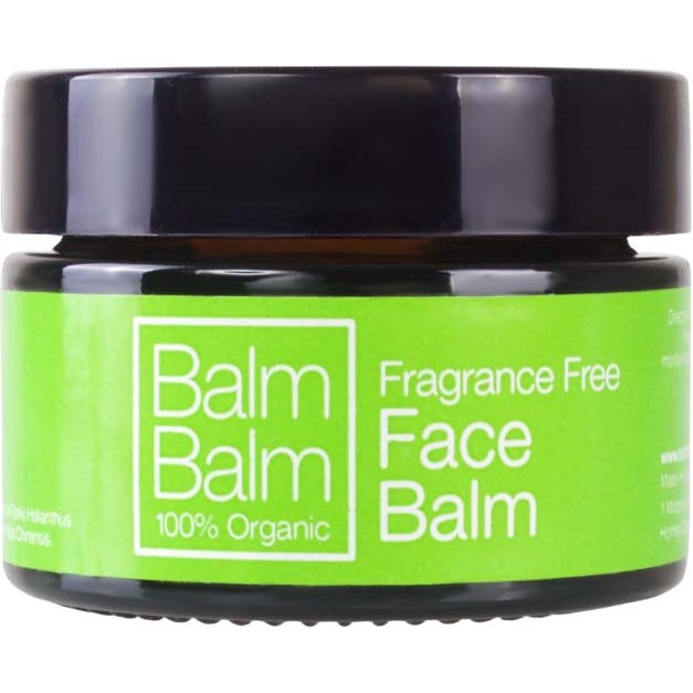 Läs mer om Balm Balm Face Balm Fragrance Free 30 ml