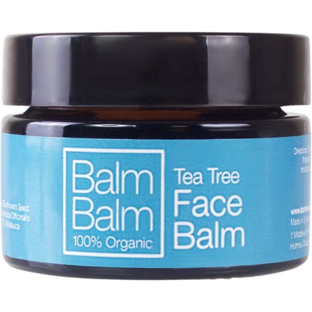 Läs mer om Balm Balm Face Balm Tea Tree 30 ml