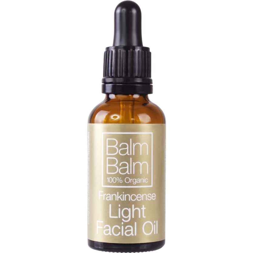 Läs mer om Balm Balm Frankincense Light Facial Oil 10 ml